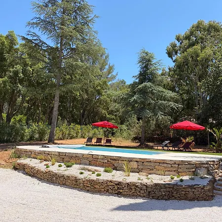 Climatisee Piscine 8 Couchages Villa