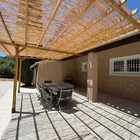 Climatisee Piscine 8 Couchages Villa