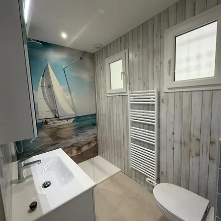 Climatisee Piscine 8 Couchages Villa