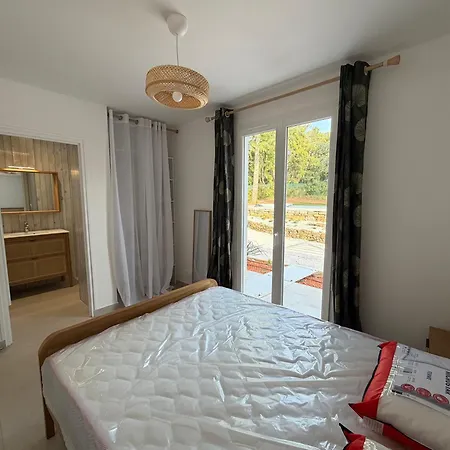 Villa Climatisee Piscine 8 Couchages *